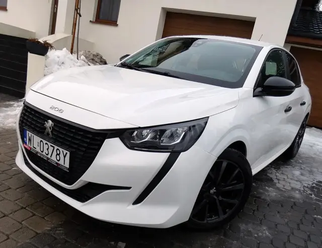 PEUGEOT 208 1.2 PureTech Like S&S