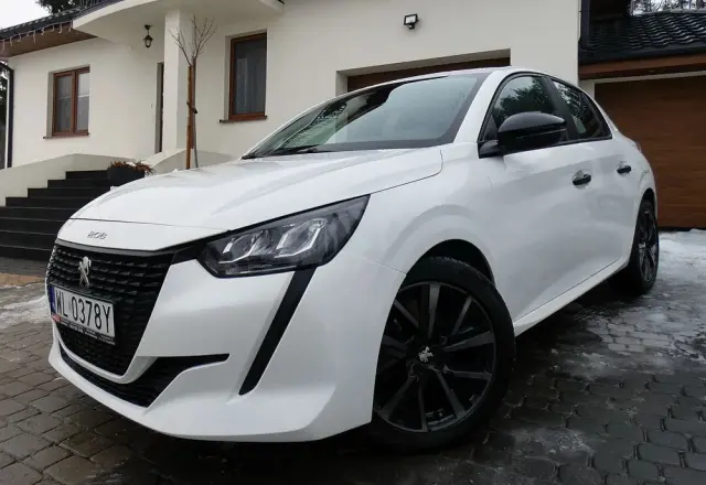 PEUGEOT 208 1.2 PureTech Like S&S