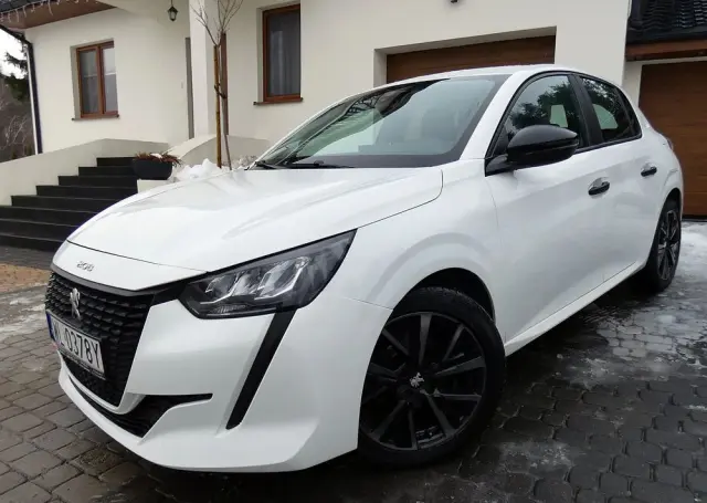 PEUGEOT 208 1.2 PureTech Like S&S