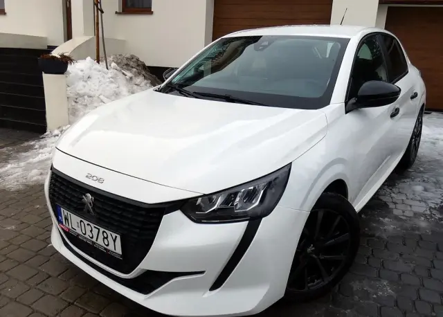 PEUGEOT 208 1.2 PureTech Like S&S