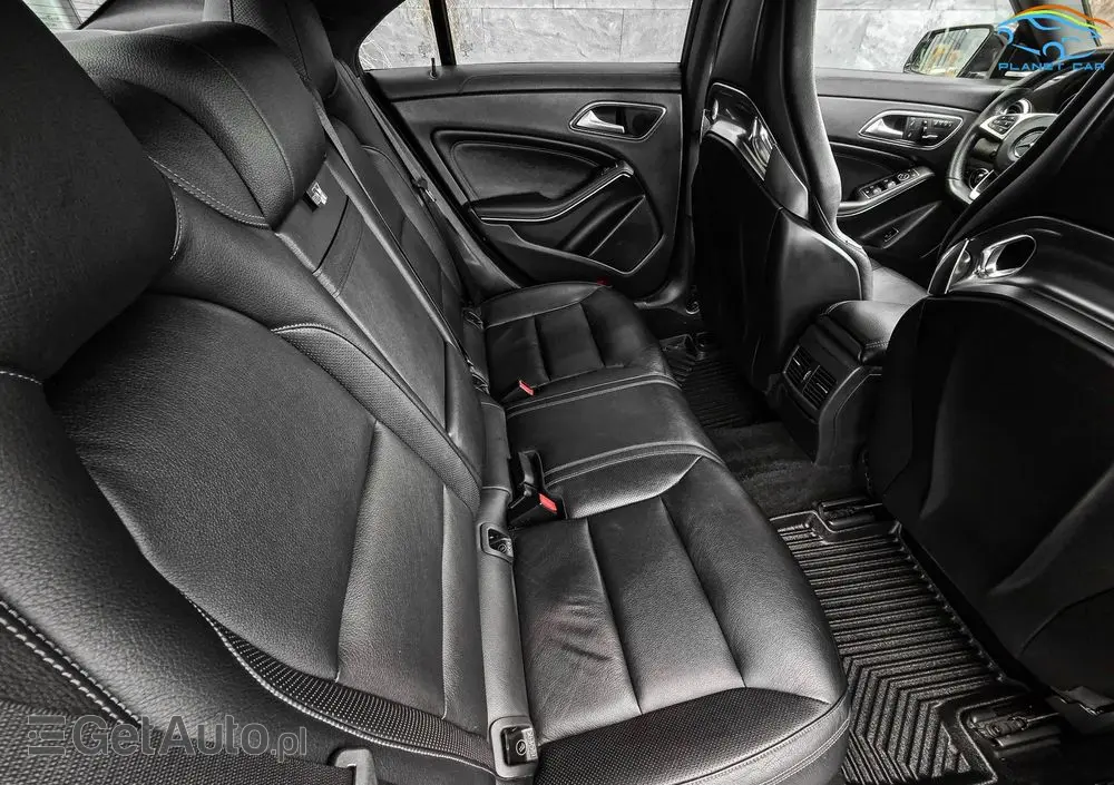 MERCEDES-BENZ CLA 45 AMG 4Matic 7G-DCT