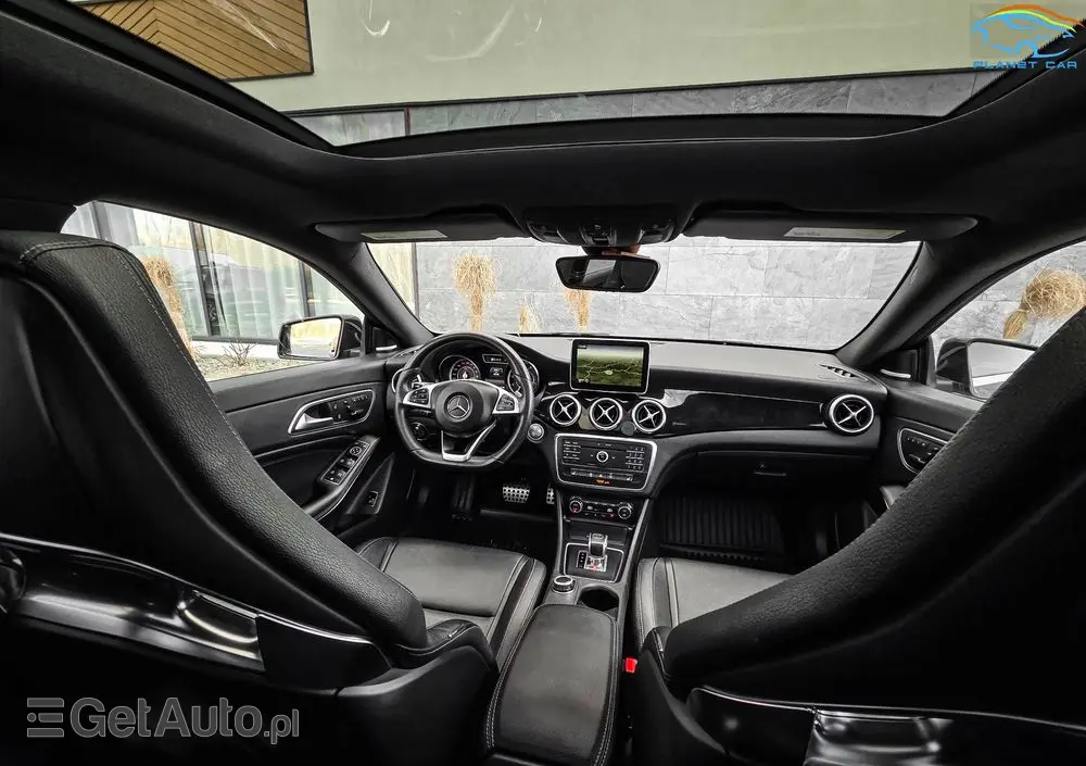 MERCEDES-BENZ CLA 45 AMG 4Matic 7G-DCT