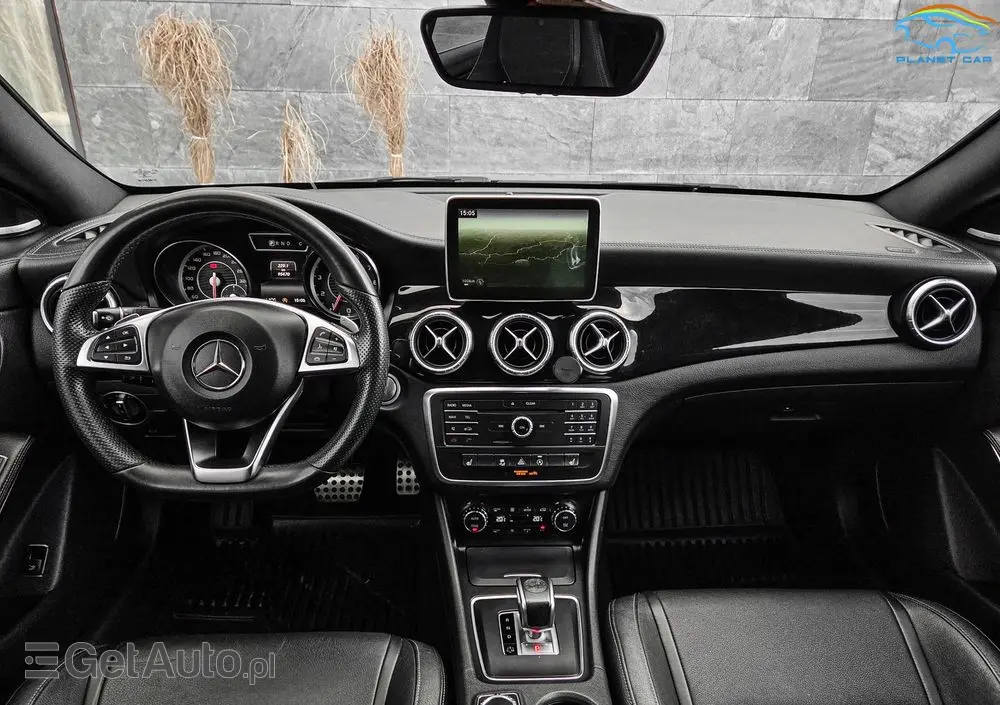 MERCEDES-BENZ CLA 45 AMG 4Matic 7G-DCT