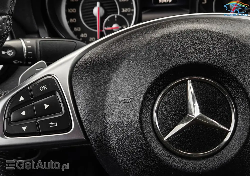 MERCEDES-BENZ CLA 45 AMG 4Matic 7G-DCT