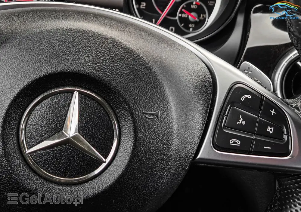 MERCEDES-BENZ CLA 45 AMG 4Matic 7G-DCT