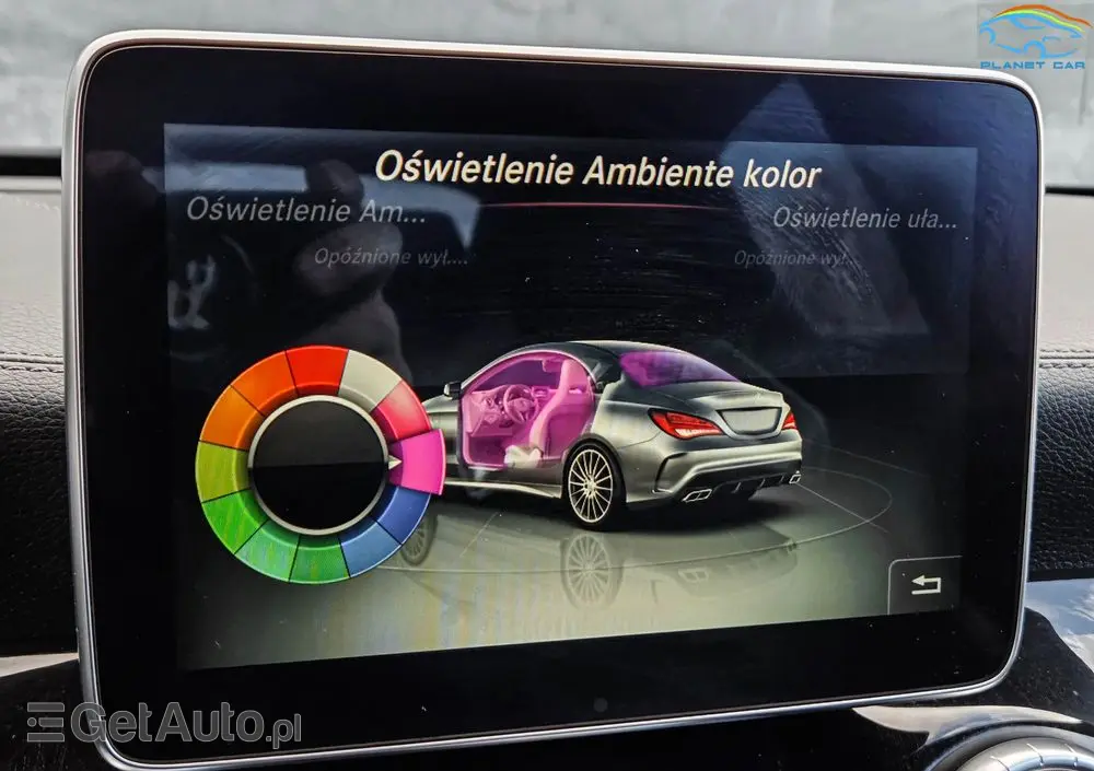 MERCEDES-BENZ CLA 45 AMG 4Matic 7G-DCT