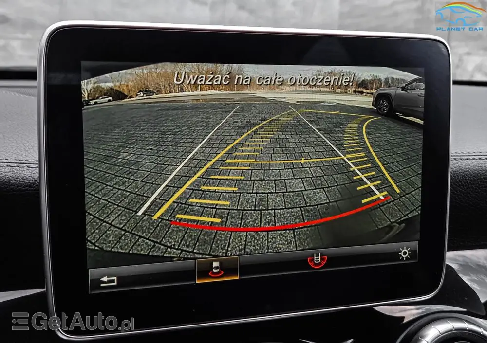 MERCEDES-BENZ CLA 45 AMG 4Matic 7G-DCT