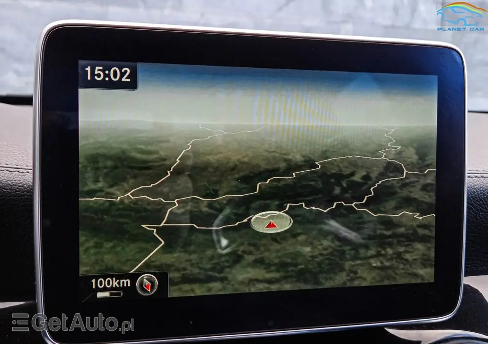 MERCEDES-BENZ CLA 45 AMG 4Matic 7G-DCT