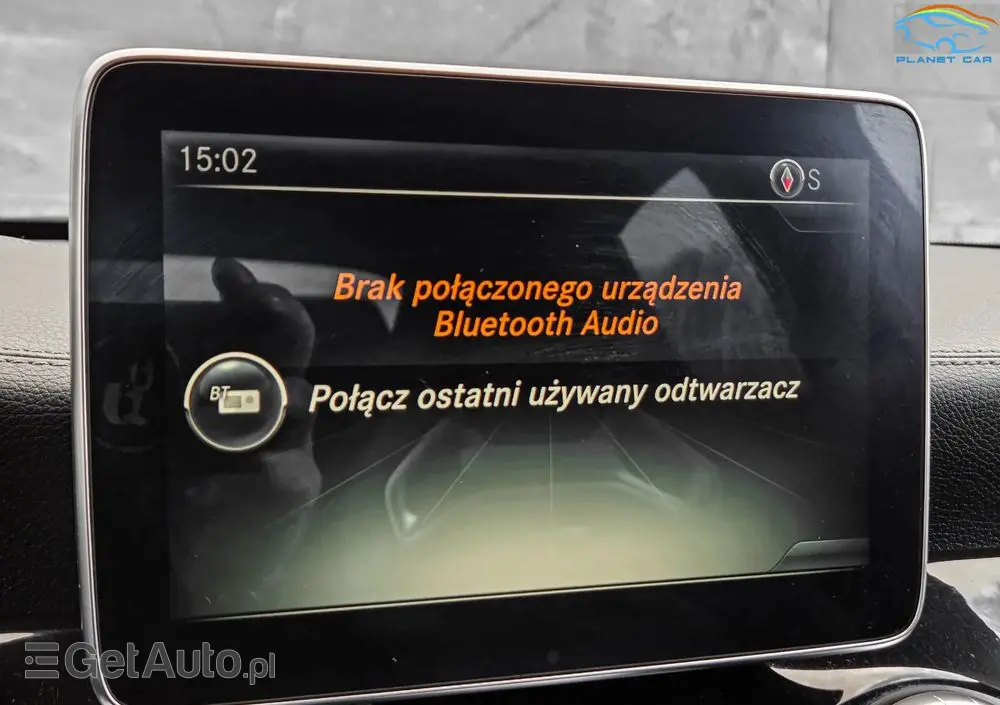 MERCEDES-BENZ CLA 45 AMG 4Matic 7G-DCT