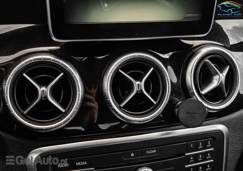 MERCEDES-BENZ CLA 45 AMG 4Matic 7G-DCT