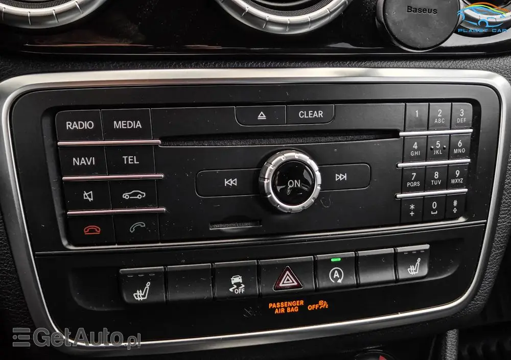 MERCEDES-BENZ CLA 45 AMG 4Matic 7G-DCT