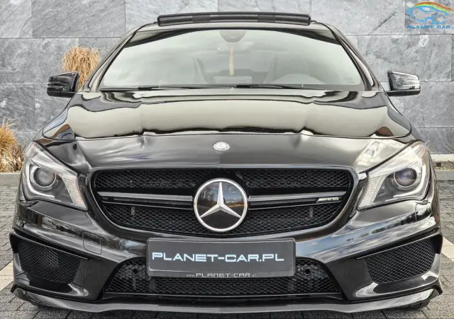 MERCEDES-BENZ CLA 45 AMG 4Matic 7G-DCT