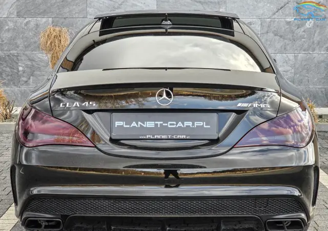 MERCEDES-BENZ CLA 45 AMG 4Matic 7G-DCT