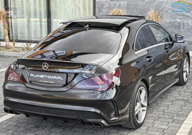 MERCEDES-BENZ CLA 45 AMG 4Matic 7G-DCT
