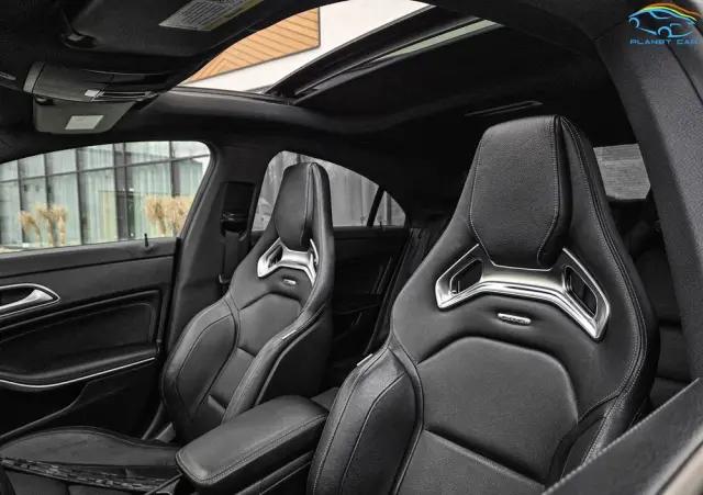 MERCEDES-BENZ CLA 45 AMG 4Matic 7G-DCT