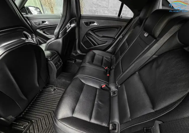 MERCEDES-BENZ CLA 45 AMG 4Matic 7G-DCT