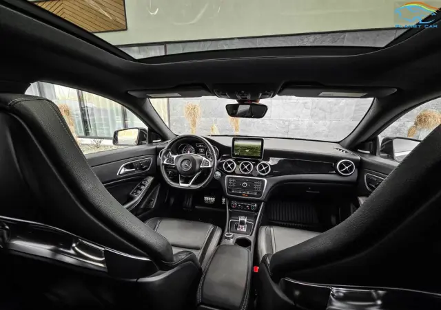 MERCEDES-BENZ CLA 45 AMG 4Matic 7G-DCT