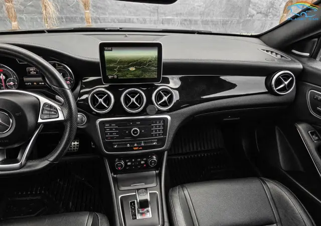 MERCEDES-BENZ CLA 45 AMG 4Matic 7G-DCT