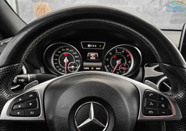 MERCEDES-BENZ CLA 45 AMG 4Matic 7G-DCT