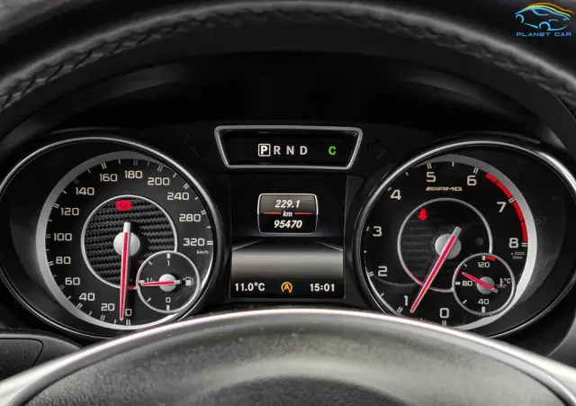 MERCEDES-BENZ CLA 45 AMG 4Matic 7G-DCT