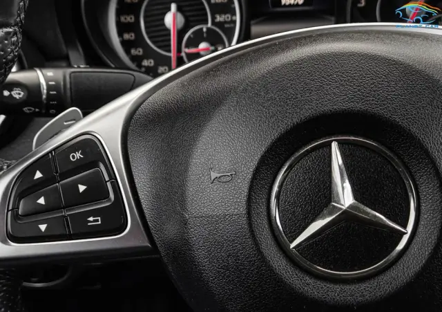 MERCEDES-BENZ CLA 45 AMG 4Matic 7G-DCT