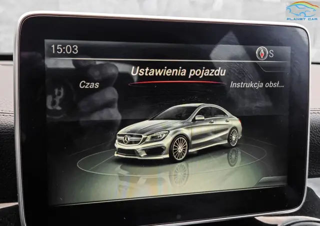 MERCEDES-BENZ CLA 45 AMG 4Matic 7G-DCT