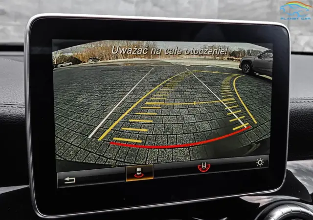 MERCEDES-BENZ CLA 45 AMG 4Matic 7G-DCT