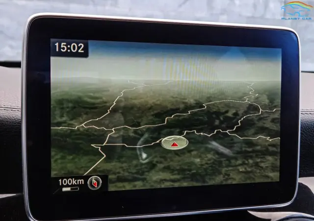 MERCEDES-BENZ CLA 45 AMG 4Matic 7G-DCT