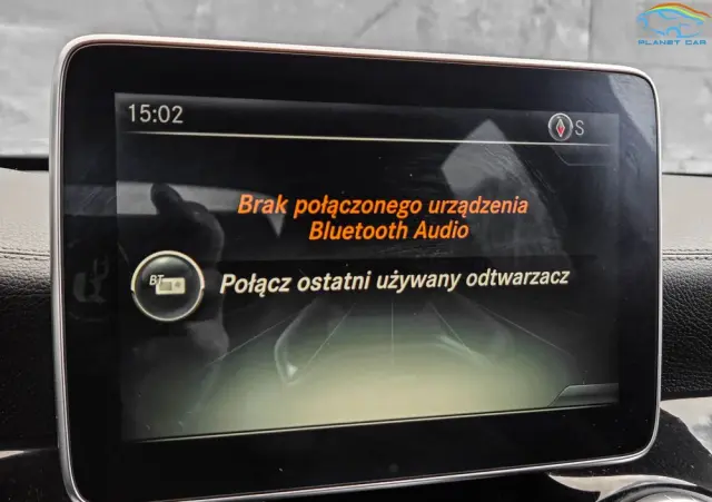 MERCEDES-BENZ CLA 45 AMG 4Matic 7G-DCT