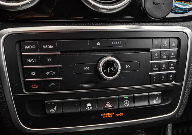 MERCEDES-BENZ CLA 45 AMG 4Matic 7G-DCT