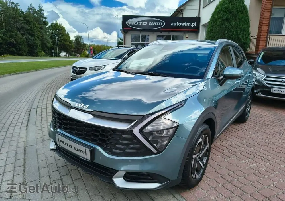 KIA Sportage 1.6 T-GDI L 2WD DCT