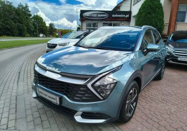 KIA Sportage 1.6 T-GDI L 2WD DCT
