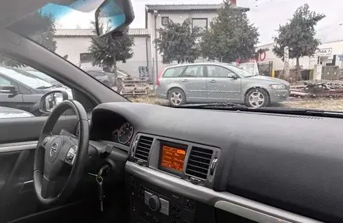 OPEL Vectra 