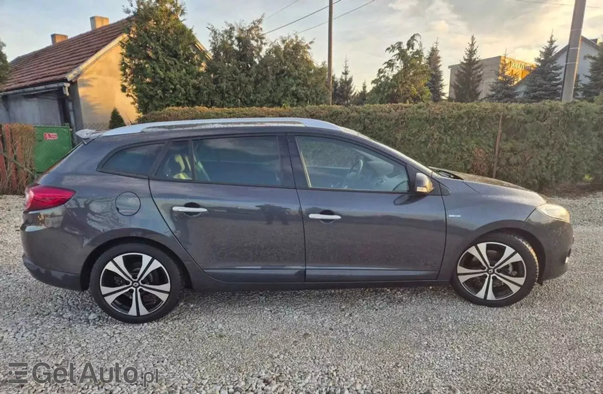 RENAULT Megane 1.9 dCi (130 KM) FAP