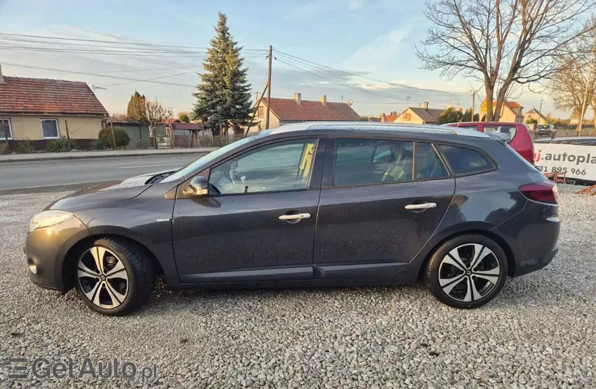 RENAULT Megane 1.9 dCi (130 KM) FAP