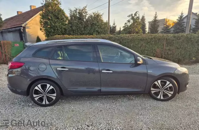 RENAULT Megane 1.9 dCi (130 KM) FAP