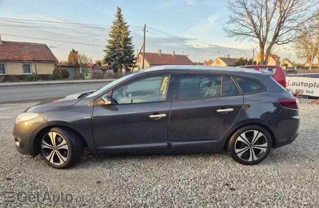 RENAULT Megane 1.9 dCi (130 KM) FAP