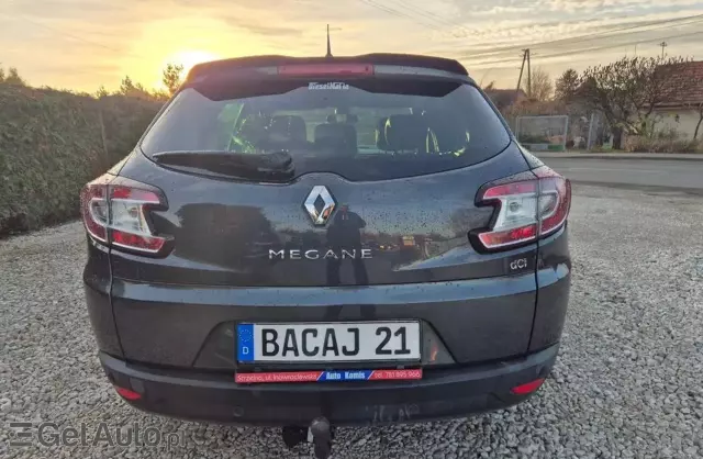 RENAULT Megane 1.9 dCi (130 KM) FAP