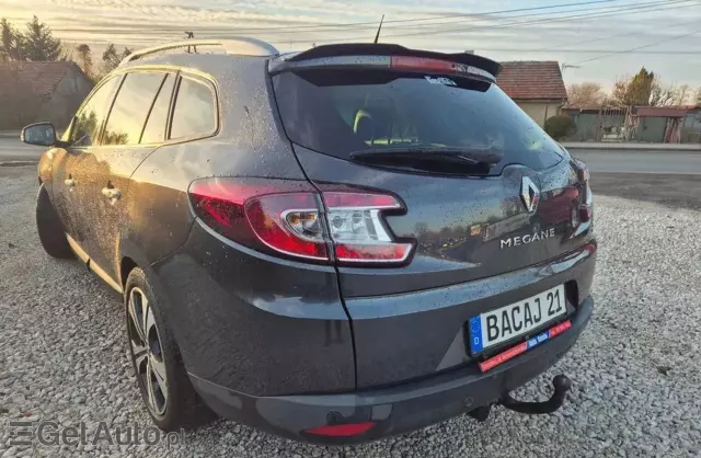 RENAULT Megane 1.9 dCi (130 KM) FAP