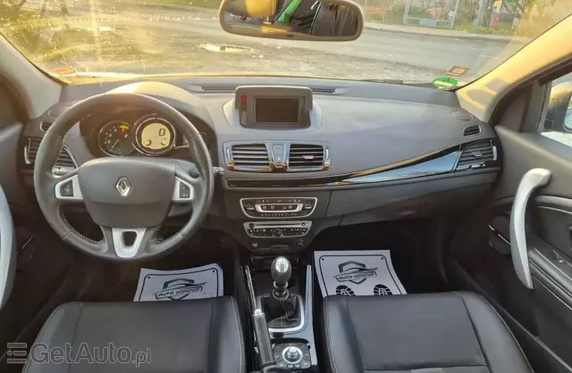 RENAULT Megane 1.9 dCi (130 KM) FAP