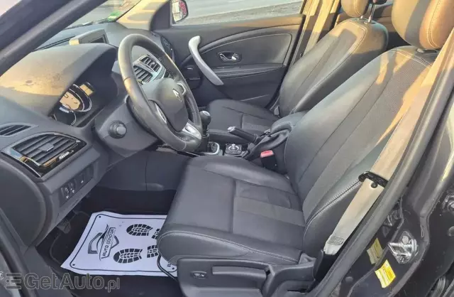 RENAULT Megane 1.9 dCi (130 KM) FAP