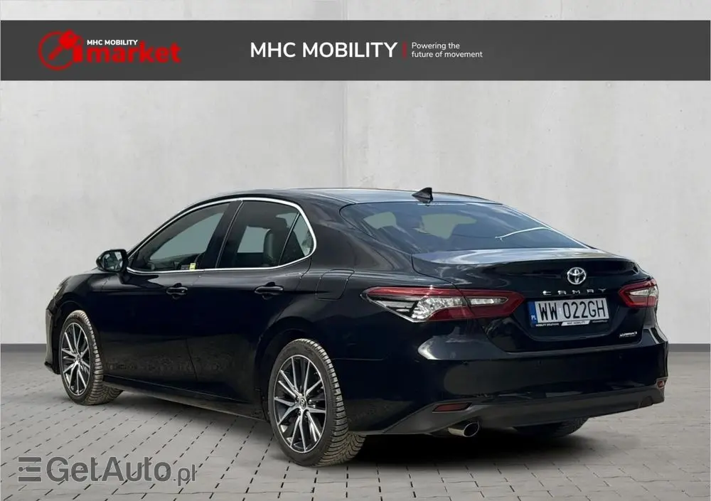 TOYOTA Camry 2.5 Hybrid Executive CVT