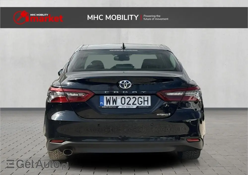 TOYOTA Camry 2.5 Hybrid Executive CVT