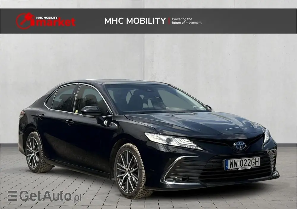 TOYOTA Camry 2.5 Hybrid Executive CVT