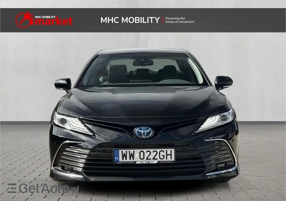 TOYOTA Camry 2.5 Hybrid Executive CVT