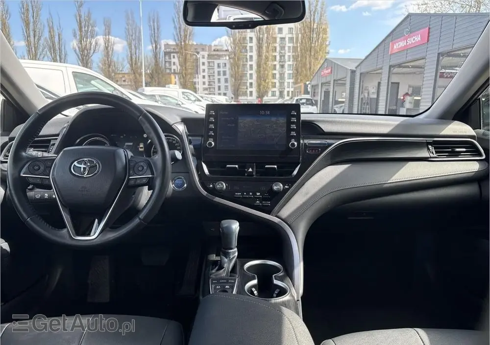 TOYOTA Camry 2.5 Hybrid Executive CVT