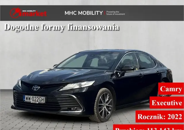 TOYOTA Camry 2.5 Hybrid Executive CVT