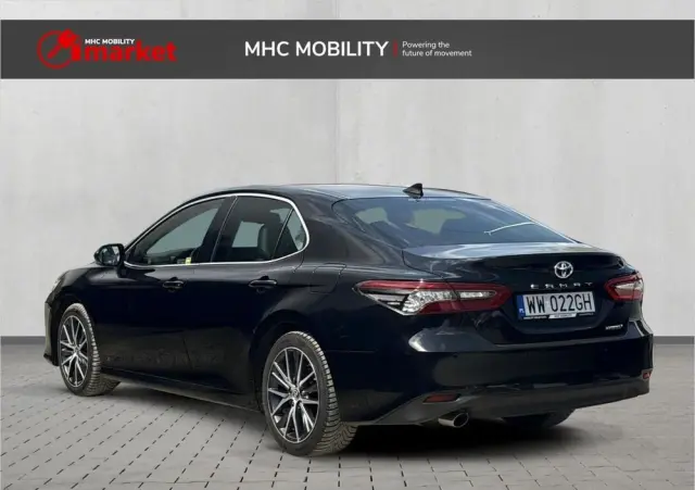 TOYOTA Camry 2.5 Hybrid Executive CVT