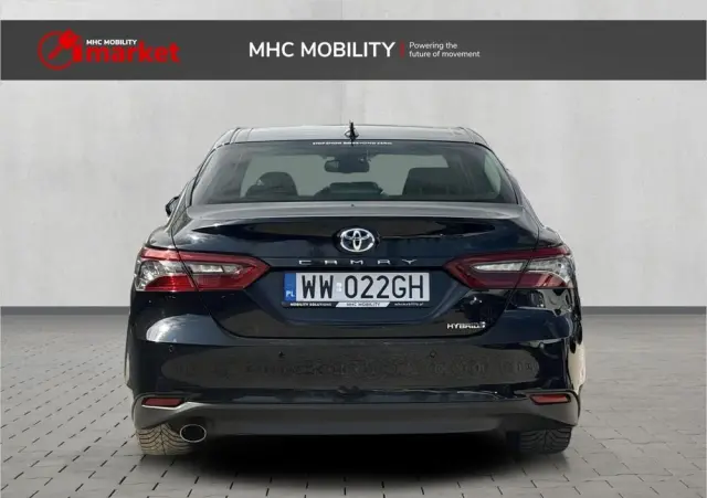 TOYOTA Camry 2.5 Hybrid Executive CVT