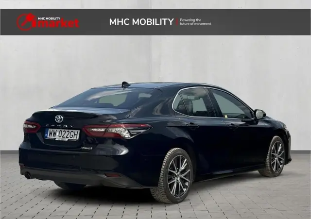 TOYOTA Camry 2.5 Hybrid Executive CVT